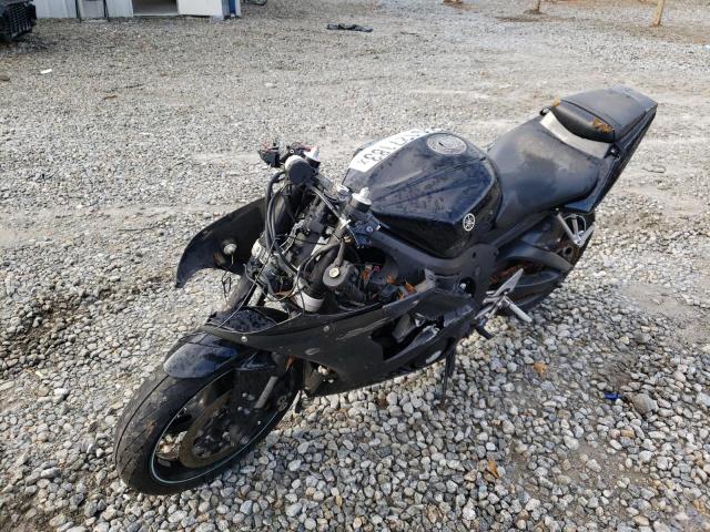2005 YAMAHA YZFR6 L - JYARJ06E65A029572