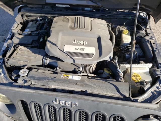 1C4BJWEG9EL169485 Jeep Wrangler Unlimited Sahara