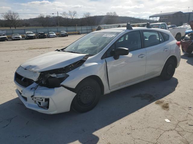 2017 SUBARU IMPREZA - 4S3GTAA68H1724300