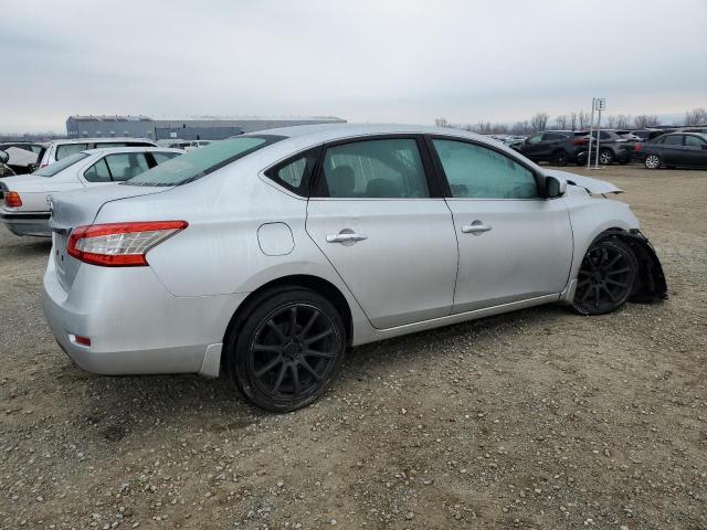 3N1AB7AP2FY226450 Nissan SENTRA S