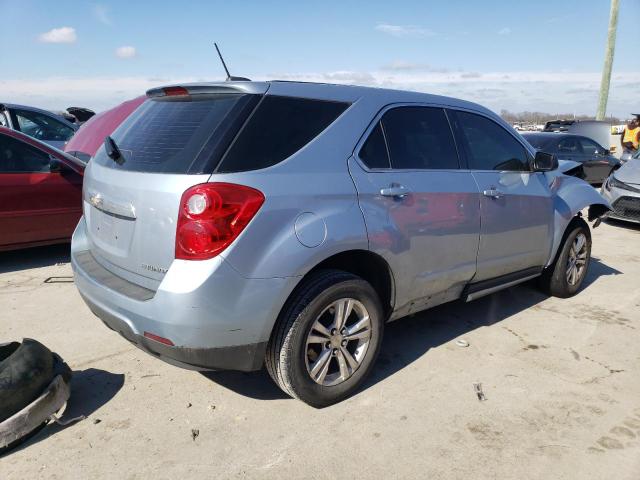 2015 CHEVROLET EQUINOX LS - 2GNALAEK0F6134669