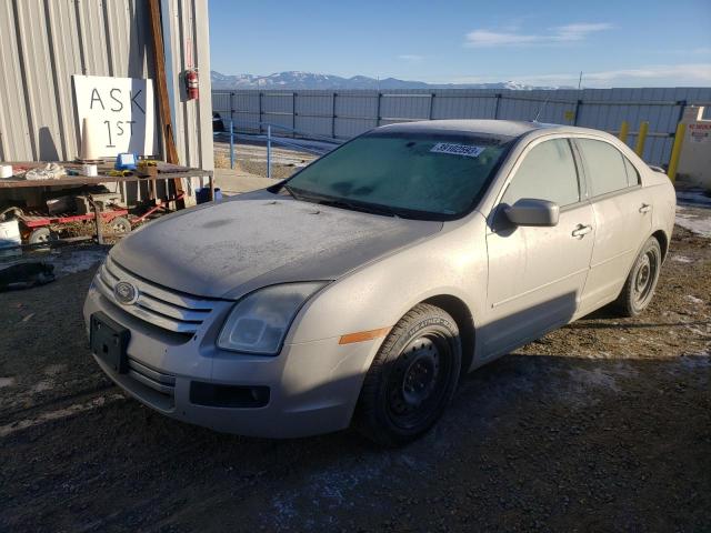 2008 Ford Fusion SE