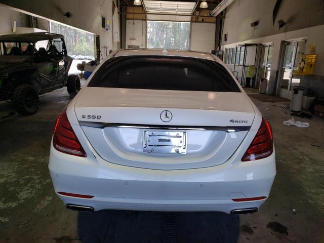 2015 MERCEDES-BENZ S 550 4MAT - WDDUG8FB7FA079938
