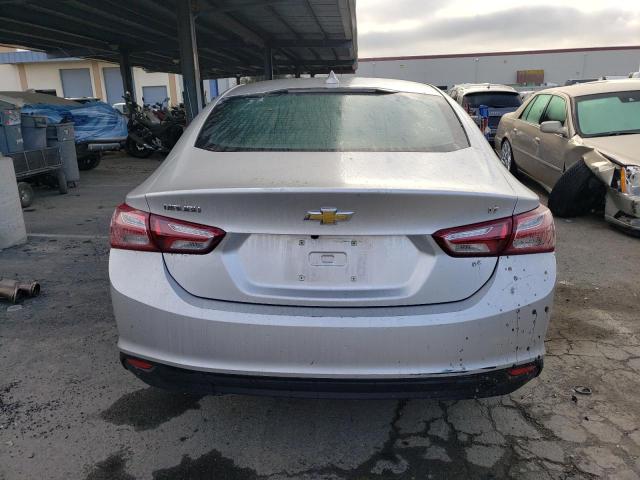 2022 CHEVROLET MALIBU LT - 1G1ZD5ST5NF149176