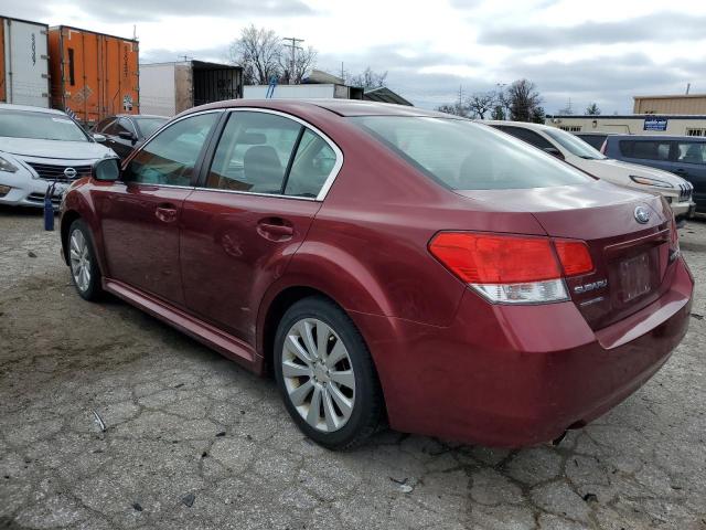 4S3BMCJ61A3241356 Subaru Legacy 2.5i Limited