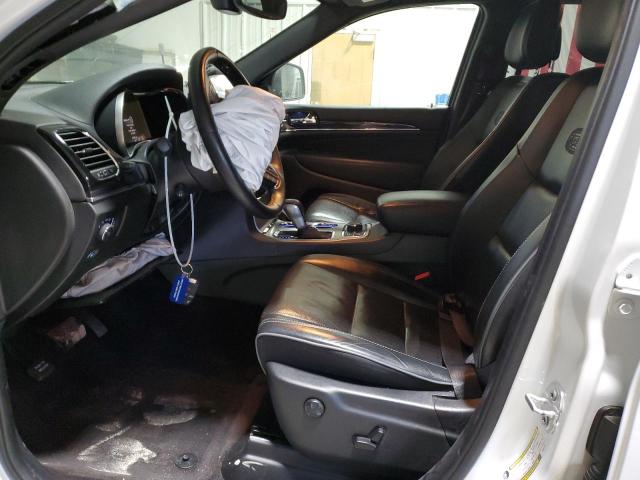 1C4RJFCG3KC577123 Jeep Grand Cherokee Overland