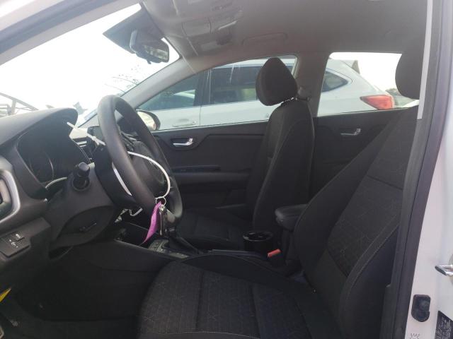 3KPA24AD4ME418274 KIA RIO LX