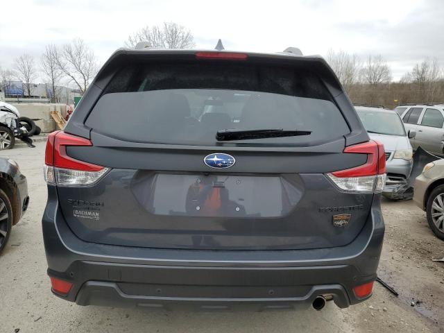 2022 SUBARU FORESTER W JF2SKAMC4NH497187