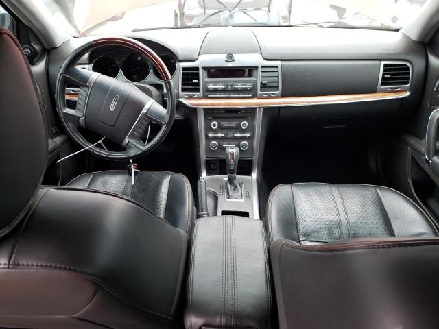 3LNHL2GC6AR750814 Lincoln MKZ