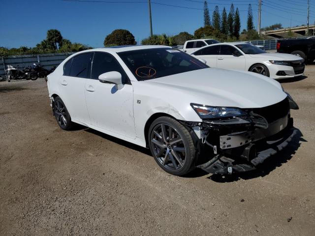 2018 LEXUS GS 350 BAS - JTHBZ1BL0JA016897
