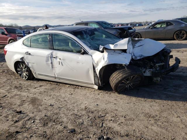 KNALN4D70F5173779 KIA Cadenza