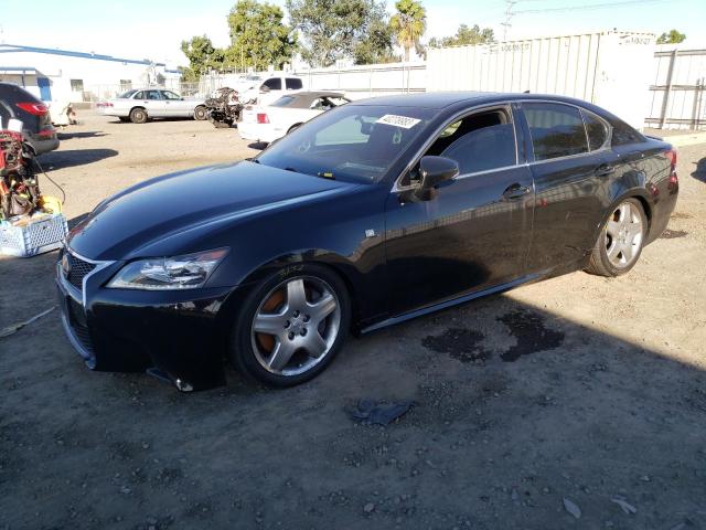 2015 Lexus GS 350 