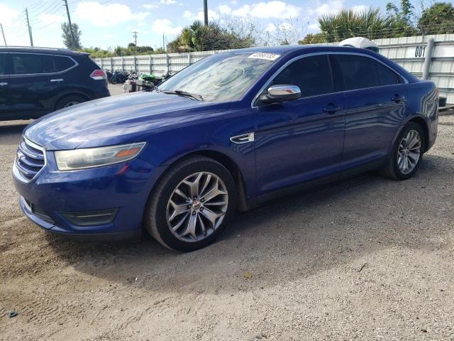 2013 Ford Taurus Limited