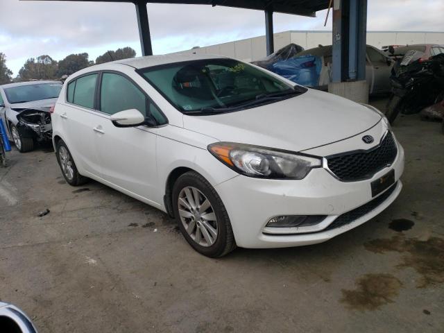 KNAFX5A81E5246392 KIA FORTE EX
