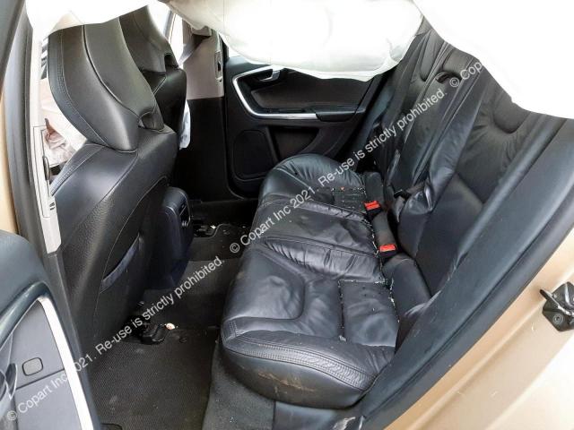 YV1FS5251B2034980 Volvo S60