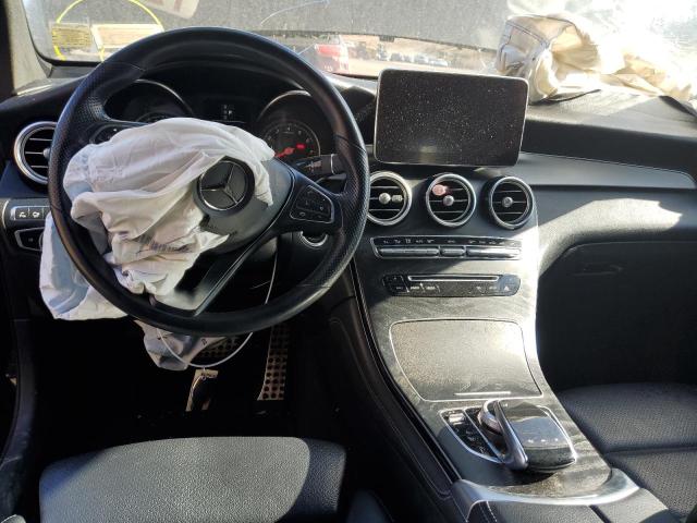 2019 MERCEDES-BENZ GLC COUPE - WDC0J4KB0KF489304