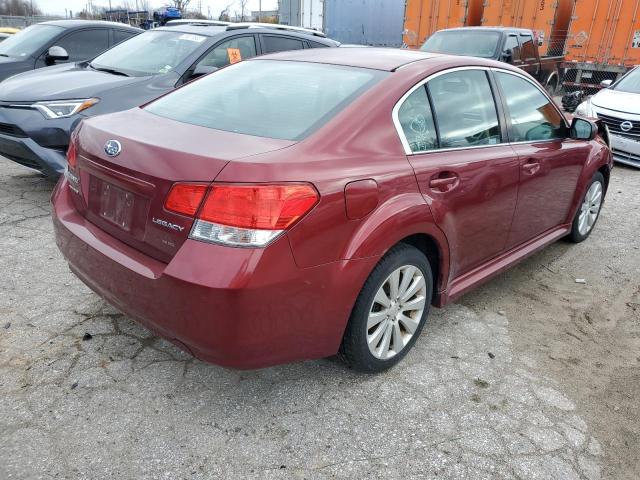 4S3BMCJ61A3241356 Subaru Legacy 2.5i Limited