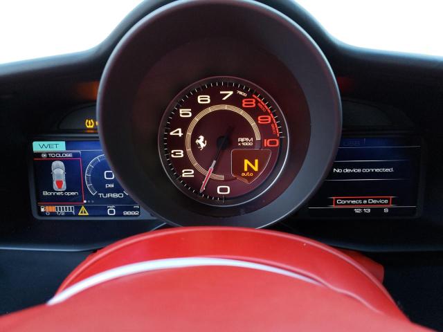 2018 FERRARI 488 GTB ZFF79ALA4J0231842