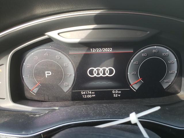 2019 AUDI Q8 PREMIUM WA1AVAF1XKD017065