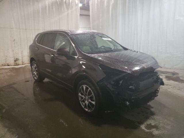 2020 BUICK ENVISION E LRBFX2SAXLD112100