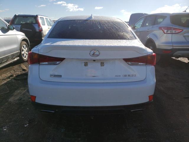 2018 LEXUS IS 300 - JTHC81D28J5029031