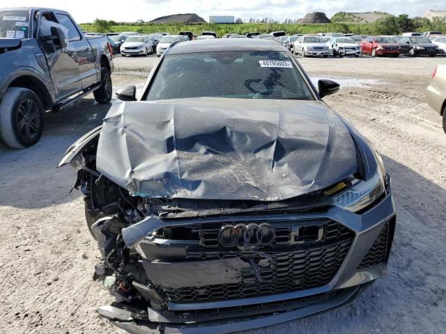 2021 AUDI RS6 WUA1CBF22MN908672