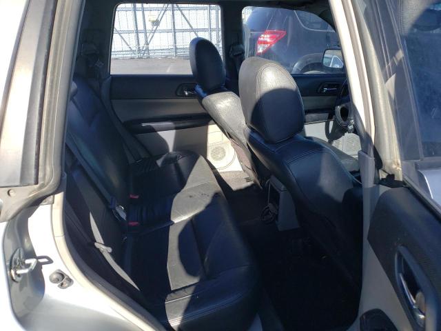 JF1SG69694H701289 Subaru Forester 2.5xt