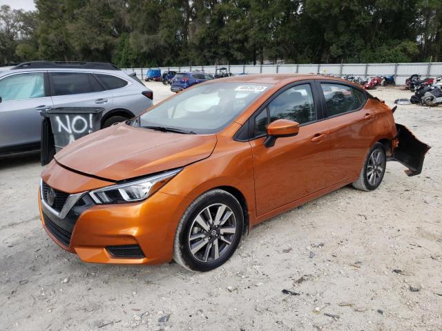 2020 NISSAN VERSA 1.6 - 3N1CN8EV6LL802094