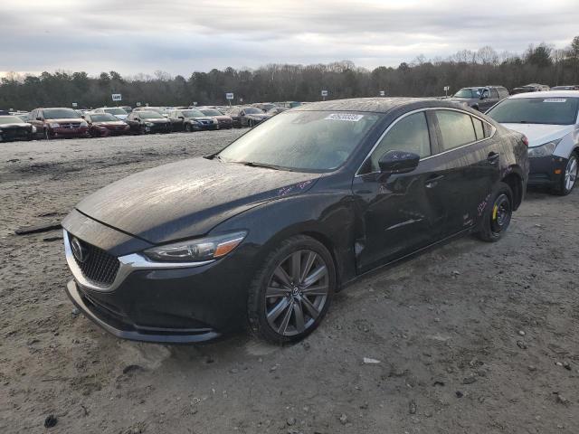 2018 Mazda Mazda6 Touring