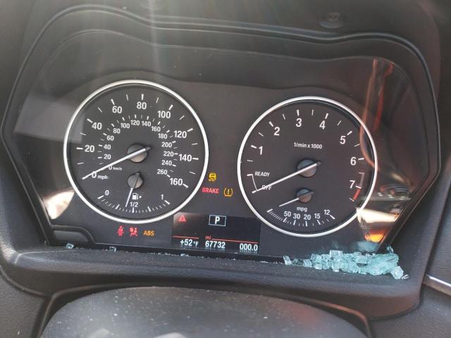 2016 BMW X1 - WBXHT3C30G5E50820