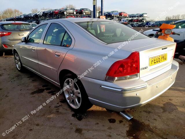 YV1RS494952470959 Volvo S60 S T Au