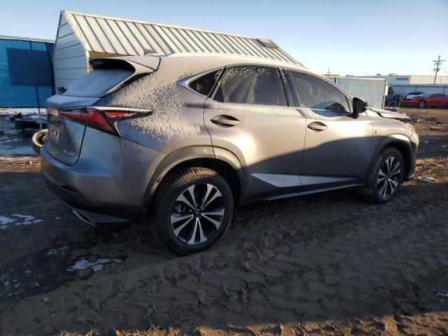 2020 LEXUS NX 300 F-S - JTJSARDZ4L5006701