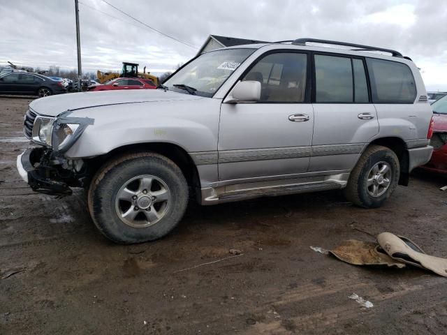 2002 Toyota Land Cruiser 