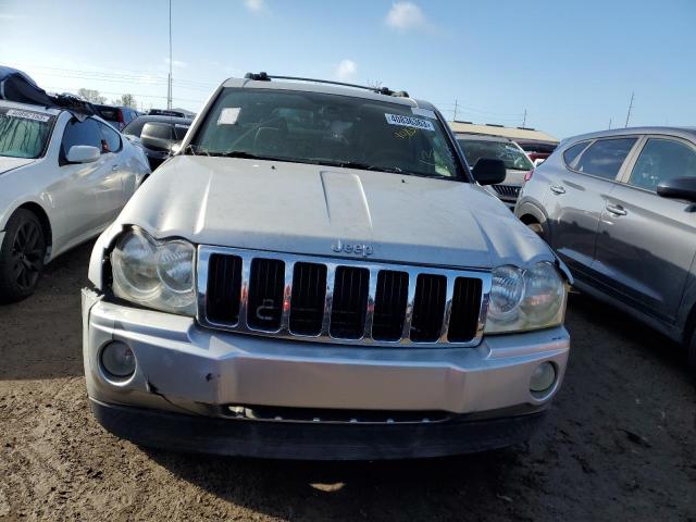 1J4HS58N86C137831 Jeep Grand Cherokee Limited