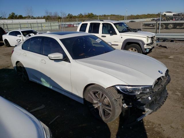 2021 BMW 330XI - 3MW5R7J05M8B57342
