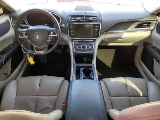 1LN6L9SK6J5614748 Lincoln CONTINENTL