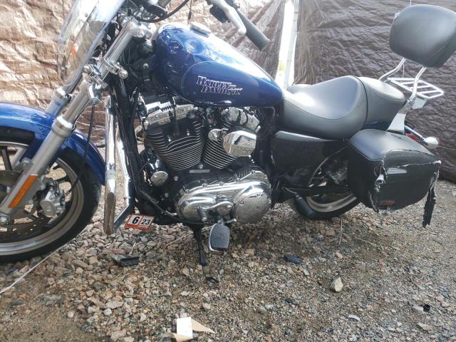 2015 HARLEY-DAVIDSON XL1200 T 1HD1LL313FC402697