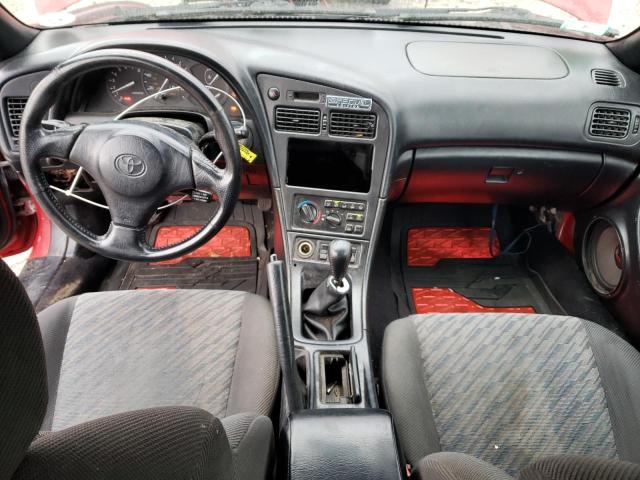 VIN 4T1BK1EB0DU039068 1998 TOYOTA CELICA no.8