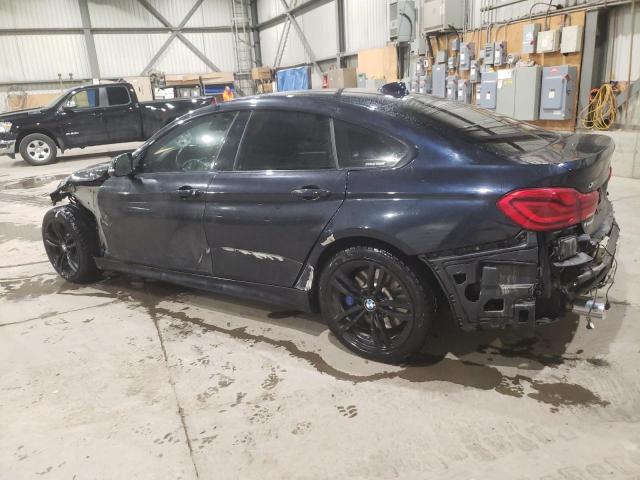 2019 BMW 440XI GRAN - WBA4J7C52KBM75300