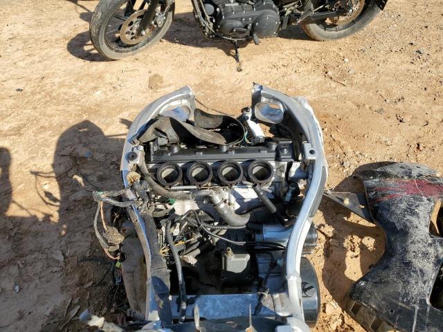 2002 SUZUKI GSX1300 R - JS1GW71A022104938