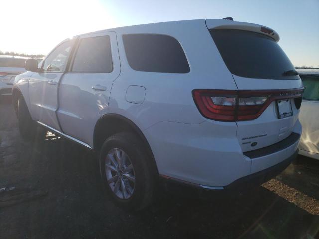 2015 DODGE DURANGO SX - 1C4RDJAG9FC156168