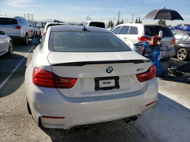 2017 BMW M4 - WBS3R9C51HK709866