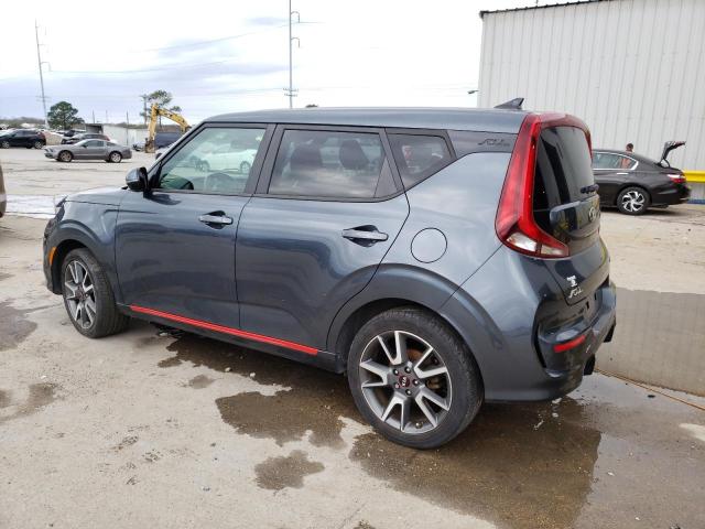 KNDJ63AU8L7046418 KIA Soul Gt Line