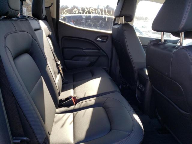 2022 GMC CANYON AT4 - 1GTG6FENXN1283481