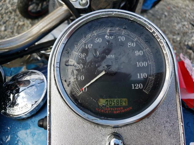 2005 HARLEY-DAVIDSON FLSTFI 1HD1BXB195Y030084