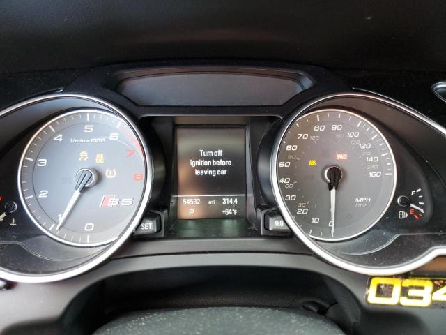 2016 AUDI S5 PREMIUM - WAUC4AFR8GA045959