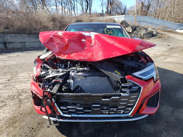 2023 AUDI S3 PREMIUM - WAUH3DGY2PA027439