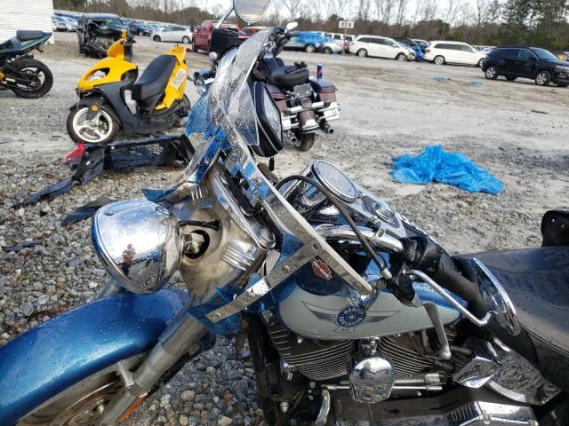 2005 HARLEY-DAVIDSON FLSTFI 1HD1BXB195Y030084