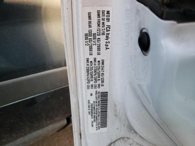 2017 RAM PROMASTER - ZFBERFBB0H6D58470