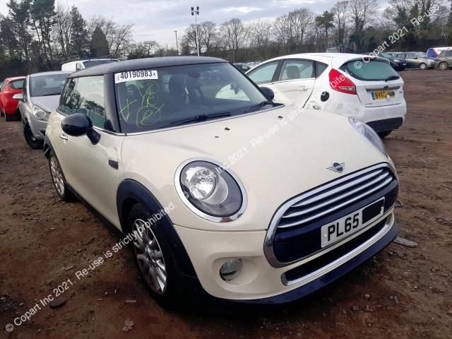 WMWXM520X02C53005 Mini Cooper
